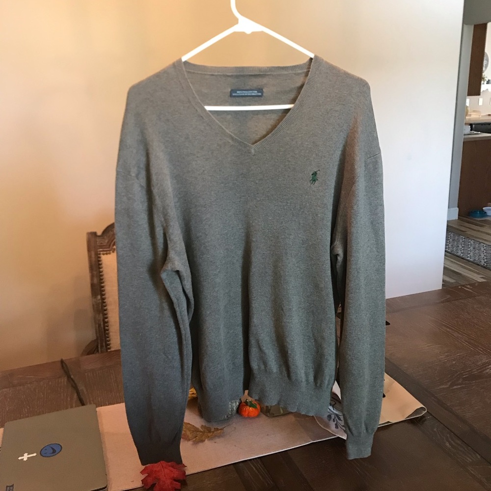 Ralph Lauren Polo sweater 🔥